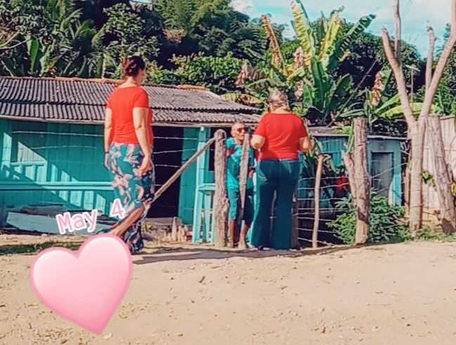 Camacã: Secretaria de Assistência Social homenageia as Mães do Bairro Nova Vitória (Portelinha II)